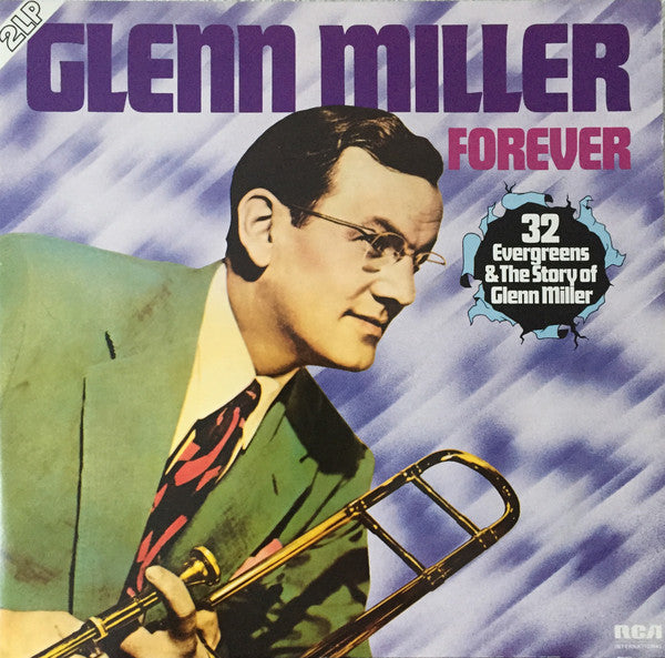 Glenn Miller : Forever (2xLP, Comp)