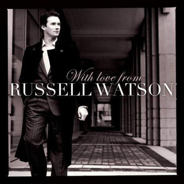 Russell Watson : With Love From Russell Watson (CD, Comp)