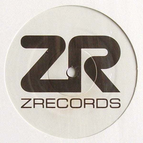 Z Factor : Rock Ur Body (12", S/Sided)