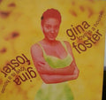 Gina Foster : Love Is A House (7", Single)