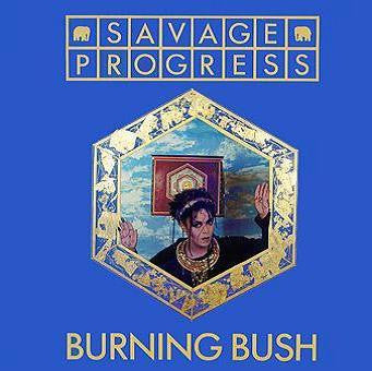 Savage Progress : Burning Bush (12")