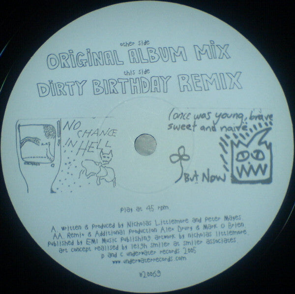 Pnau : Enuffs Enuff (12")