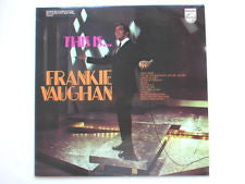 Frankie Vaughan : This Is...Frankie Vaughan (LP, Comp)