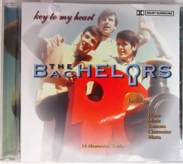 The Bachelors : Key To My Heart (CD, Comp)