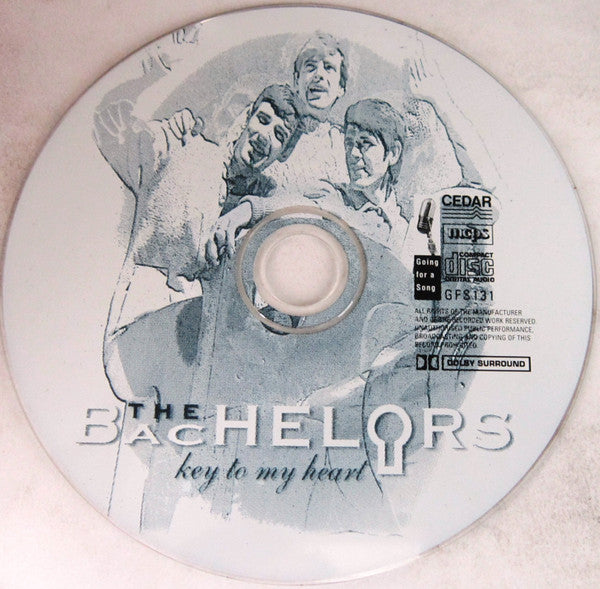 The Bachelors : Key To My Heart (CD, Comp)