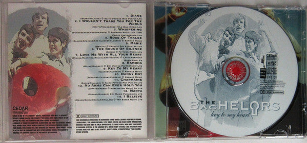 The Bachelors : Key To My Heart (CD, Comp)