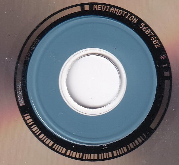 The Chemical Brothers : Push The Button (CD, Album, Copy Prot., Promo)