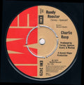 Charlie Rasp : Randy Rooster (7", Single, RE)