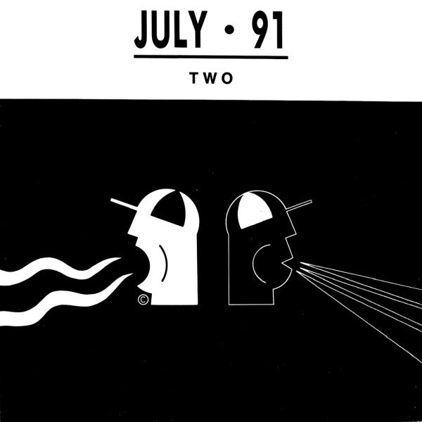 Various : July • 91 (Two) (12")