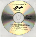 Various : Summer Of Salcious Records '06 (CDr, Comp, Promo)