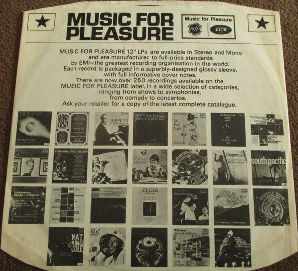New Hollywood Orchestra : Great Film Themes No. 5 (LP)