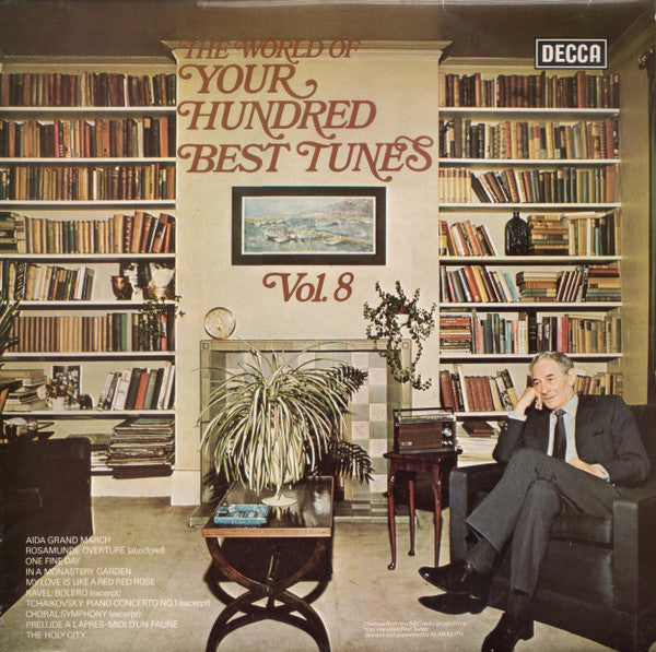 Various : The World Of Your Hundred Best Tunes Vol. 8 (LP, Comp, Sil)