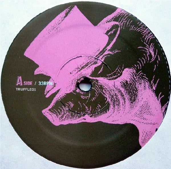 Dirty 30 : Red Temple Balls (12")