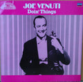 Joe Venuti : Doin' Things (LP, Comp, Mono, Rem)