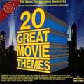 Royal Philharmonic Orchestra : 20 Great Movie Themes (LP, Comp, Ltd)