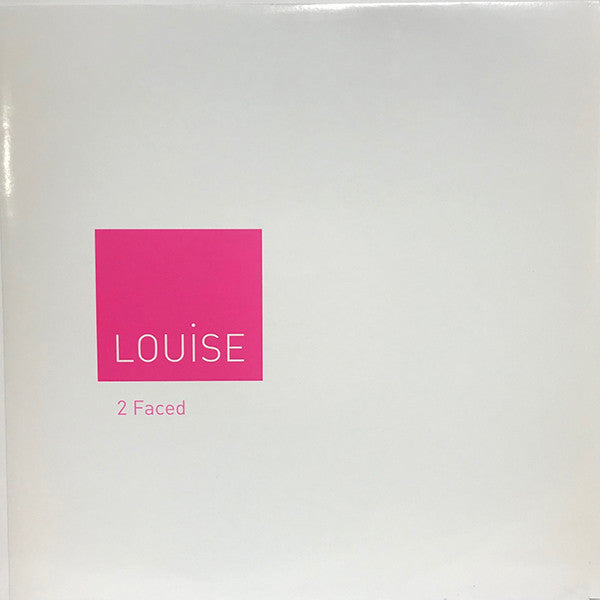 Louise : 2 Faced (12", Promo)