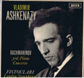 Vladimir Ashkenazy, Sergei Vasilyevich Rachmaninoff, Anatole Fistoulari, London Symphony Orchestra : 3rd. Piano Concerto (LP, Mono)