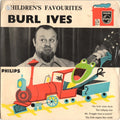 Burl Ives : Children's Favourites (7", EP)