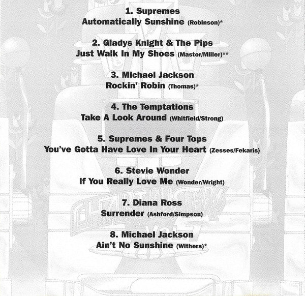 Various : Motown Chartbusters Vol. 7 (CD, Comp, RE)