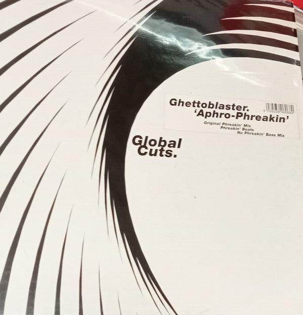 Ghettoblaster : Aphro-Phreakin' (12")