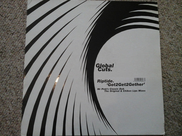 Riptide (2) : Got2Get2Gether (12")