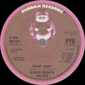 Gladys Knight And The Pips : Silent Night (7", Sol)