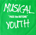 Musical Youth : Pass The Dutchie (7", Single)