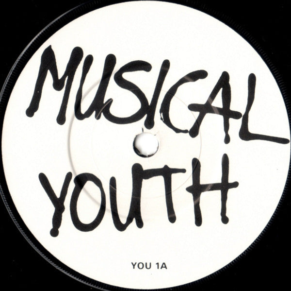 Musical Youth : Pass The Dutchie (7", Single)