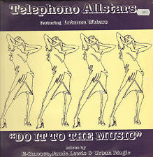 Telephono Allstars : Do It To The Music (2x12")