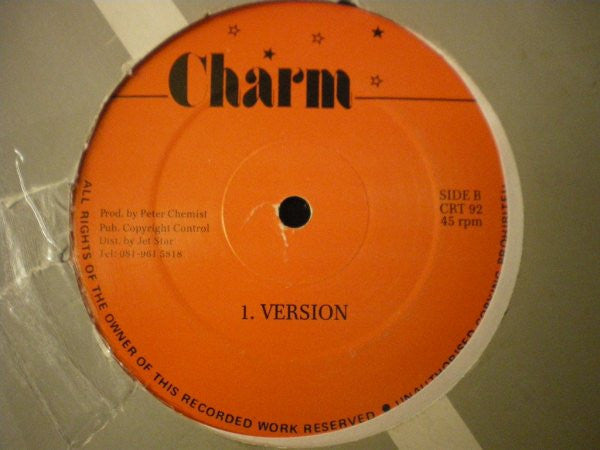 General T.K. : Warning (12")