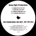 Room Eight Productions : Holding On! (12", Promo)