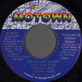 Diana Ross : Cryin' My Heart Out For You / To Love Again (7")
