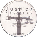 The Deep Project : Doin' The Jazz Thang (12")