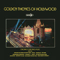 Various : Golden Themes Of Hollywood (LP, Comp, RE)