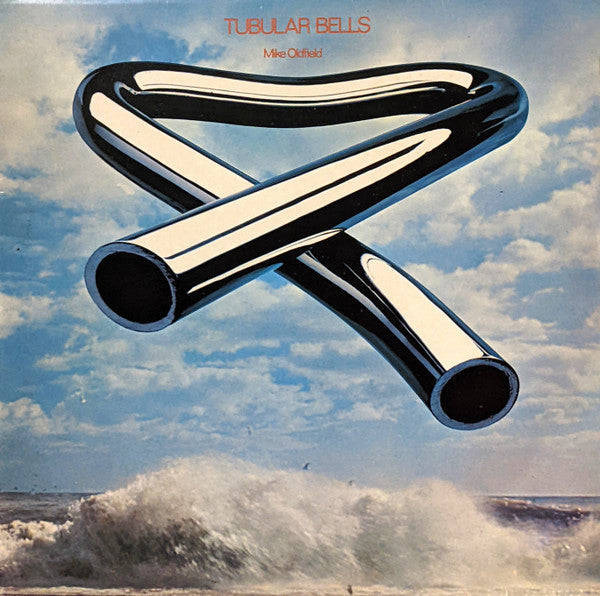 Mike Oldfield : Tubular Bells (LP, Album, RP)