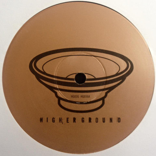 Johnson : Try (Colour System Inc. Remixes) (12", Promo)
