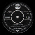 Elvis Presley : Wooden Heart (7", Single)