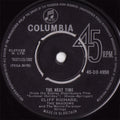 Cliff Richard & The Shadows : The Next Time / Bachelor Boy (7", Single)