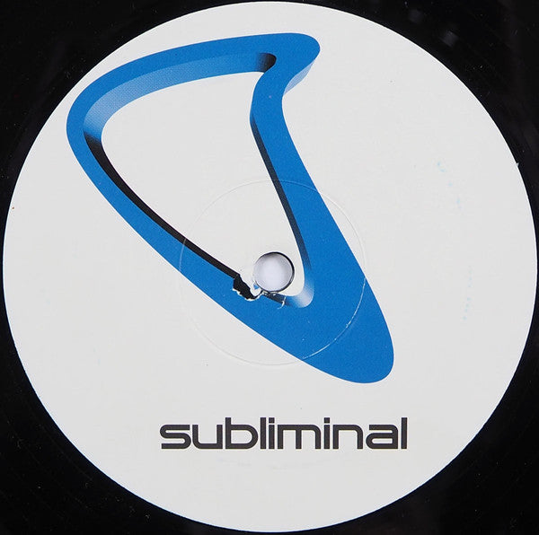 Richard F. Featuring Simonne Cooper : Feels Alright (12")