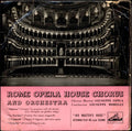 Coro Del Teatro Dell'Opera Di Roma And Orchestra Del Teatro Dell'Opera Di Roma : Italian Operatic Choruses (7")