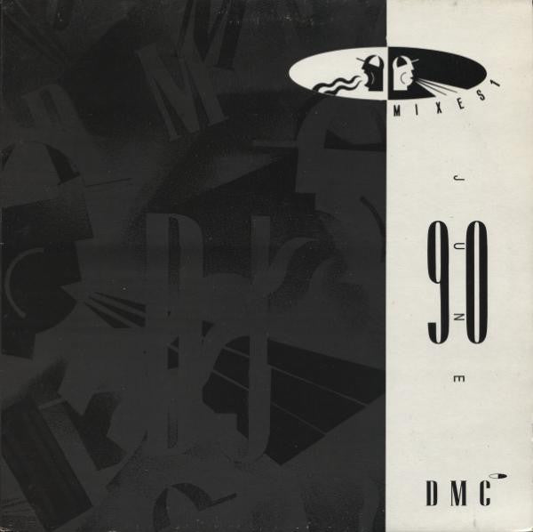 Various : June 90 - Mixes 1 (12", P/Mixed)