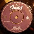 Kingston Trio : Desert Pete (7", Single)