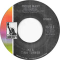 Ike & Tina Turner : Proud Mary (7")
