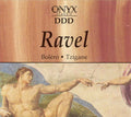 Maurice Ravel : Boléro • Tzigane (CD, Comp)