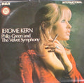 Jerome Kern / Philip Green And The Velvet Symphony :  The Music Of Jerome Kern (LP)