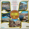 Various : Vacaciones En Figueras, Rosas, Cadaqués, La Escala, Estartit (LP, Comp)