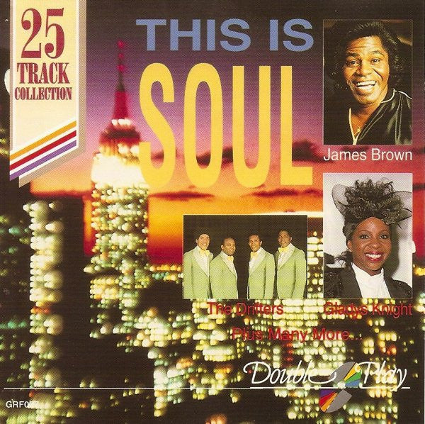 Various : This Is Soul (CD, Comp)