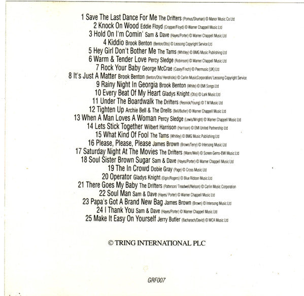 Various : This Is Soul (CD, Comp)
