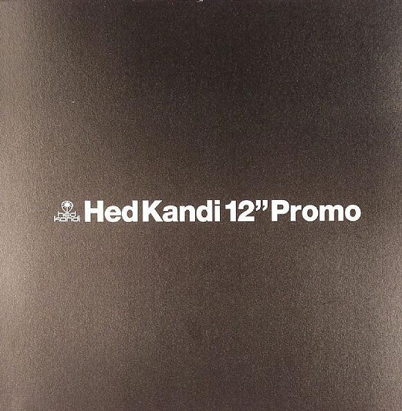 Who Da Funk : The Night (12", Promo)
