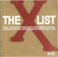 Various : The X List (2xCD, Comp)